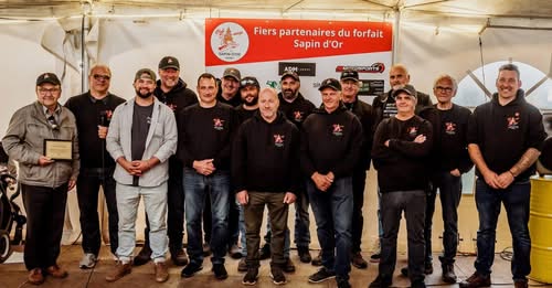10 000 $ en un événement : voici comment le Club Sapin d’Or a réussi !